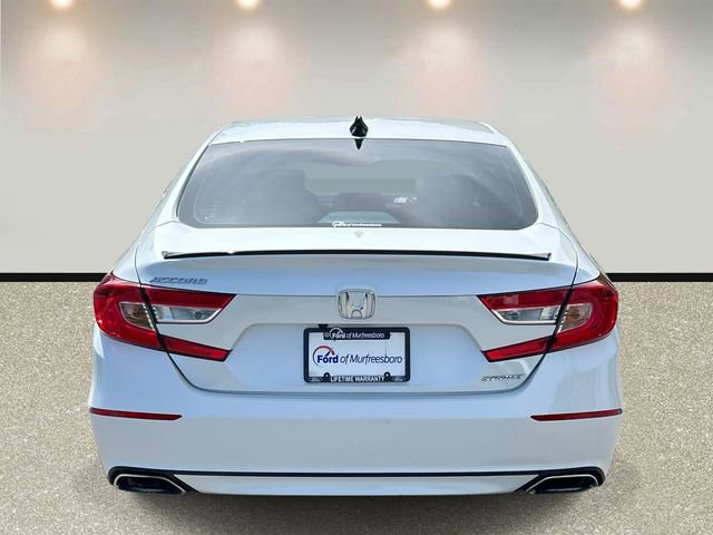 Used 2022 Honda Accord Sport image 6