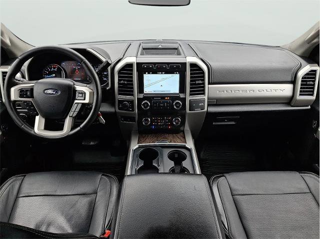 Certified 2019 Ford F250 Lariat w/ Lariat Value Package AWD/4WD image 18