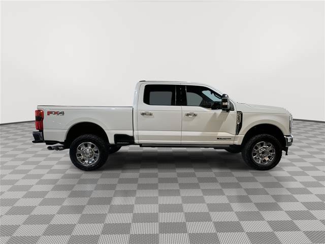 Certified 2024 Ford F250 King Ranch w/ Chrome Package AWD/4WD image 7
