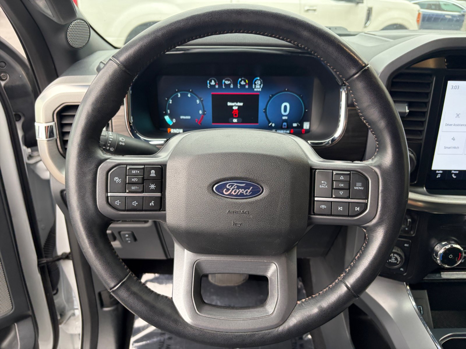 Certified 2024 Ford F150 Lariat w/ Bed Utility Package AWD/4WD image 9