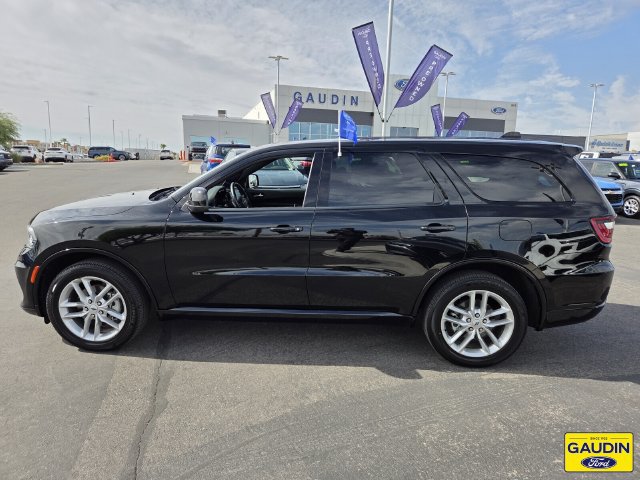 Used 2026 Dodge Durango GT AWD/4WD image 4