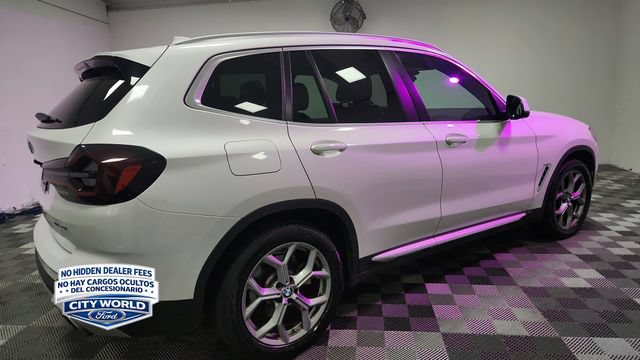 Used 2024 BMW X3 sDrive30i RWD image 7
