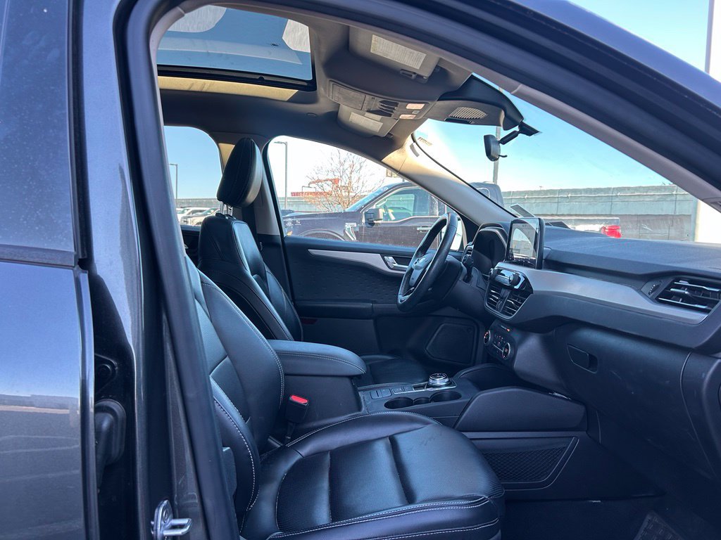 Certified 2020 Ford Escape SEL AWD/4WD image 19