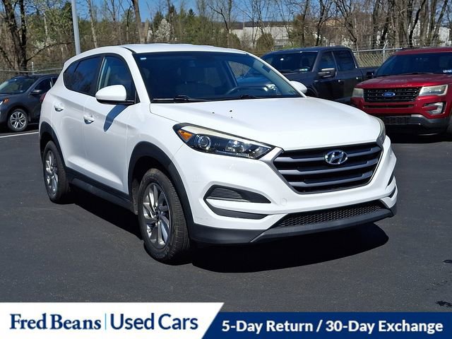 Used 2018 Hyundai Tucson SE image 11