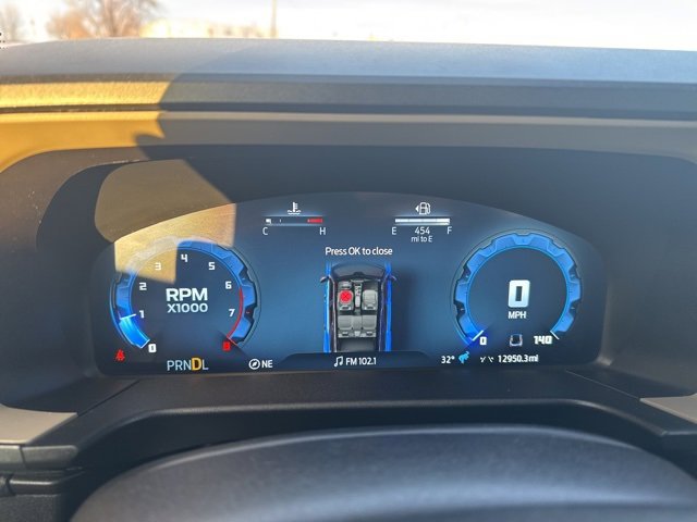 Certified 2025 Ford Bronco Sport Big Bend w/ Convenience Package image 18