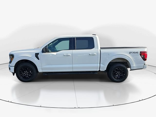 Certified 2025 Ford F150 XLT w/ Equipment Group 301A Standard AWD/4WD image 6