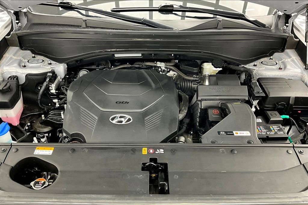 Used 2025 Hyundai Palisade SEL image 12