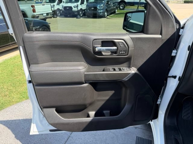 Used 2021 GMC Sierra 1500 AT4 AWD/4WD image 9