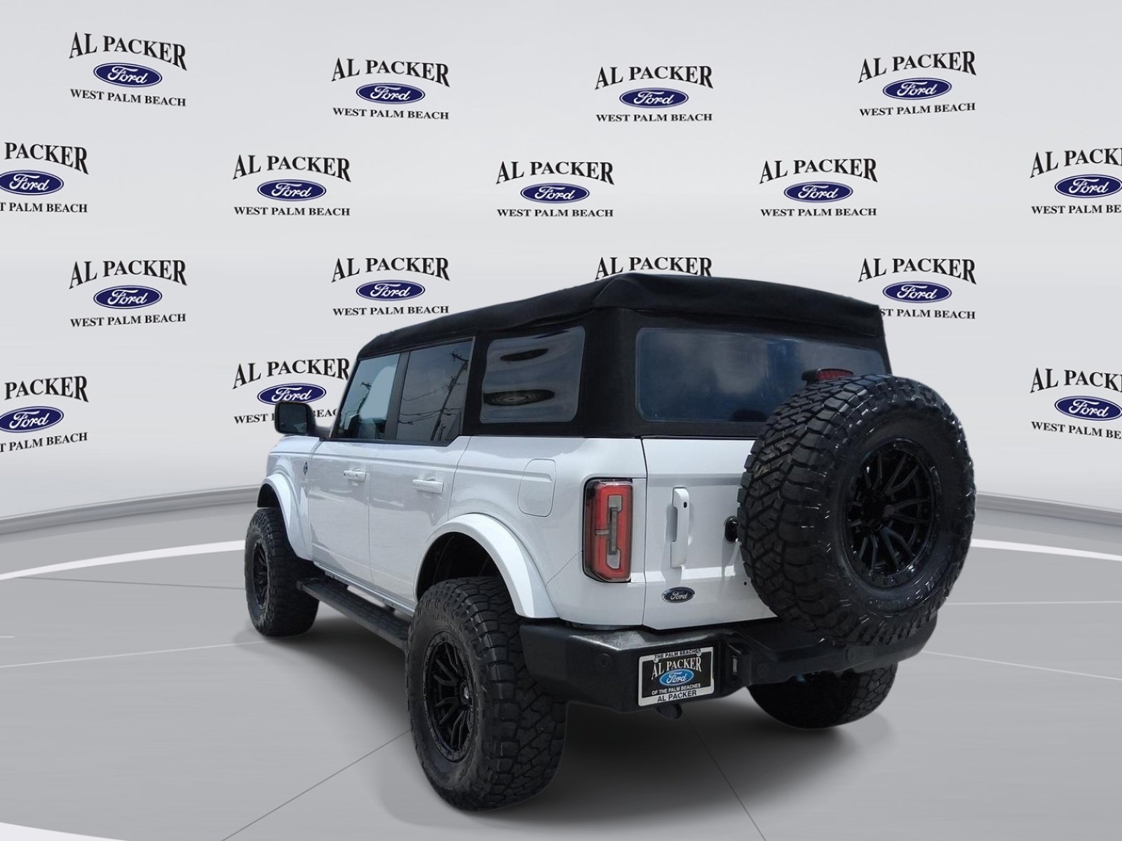 Certified 2023 Ford Bronco Outer Banks AWD/4WD image 3