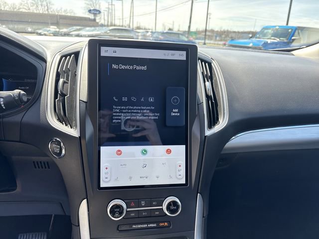 Certified 2022 Ford Edge SEL w/ Convenience Package image 22