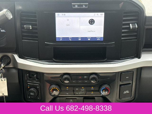 Certified 2026 Ford F250 XL w/ STX Appearance Package AWD/4WD image 13