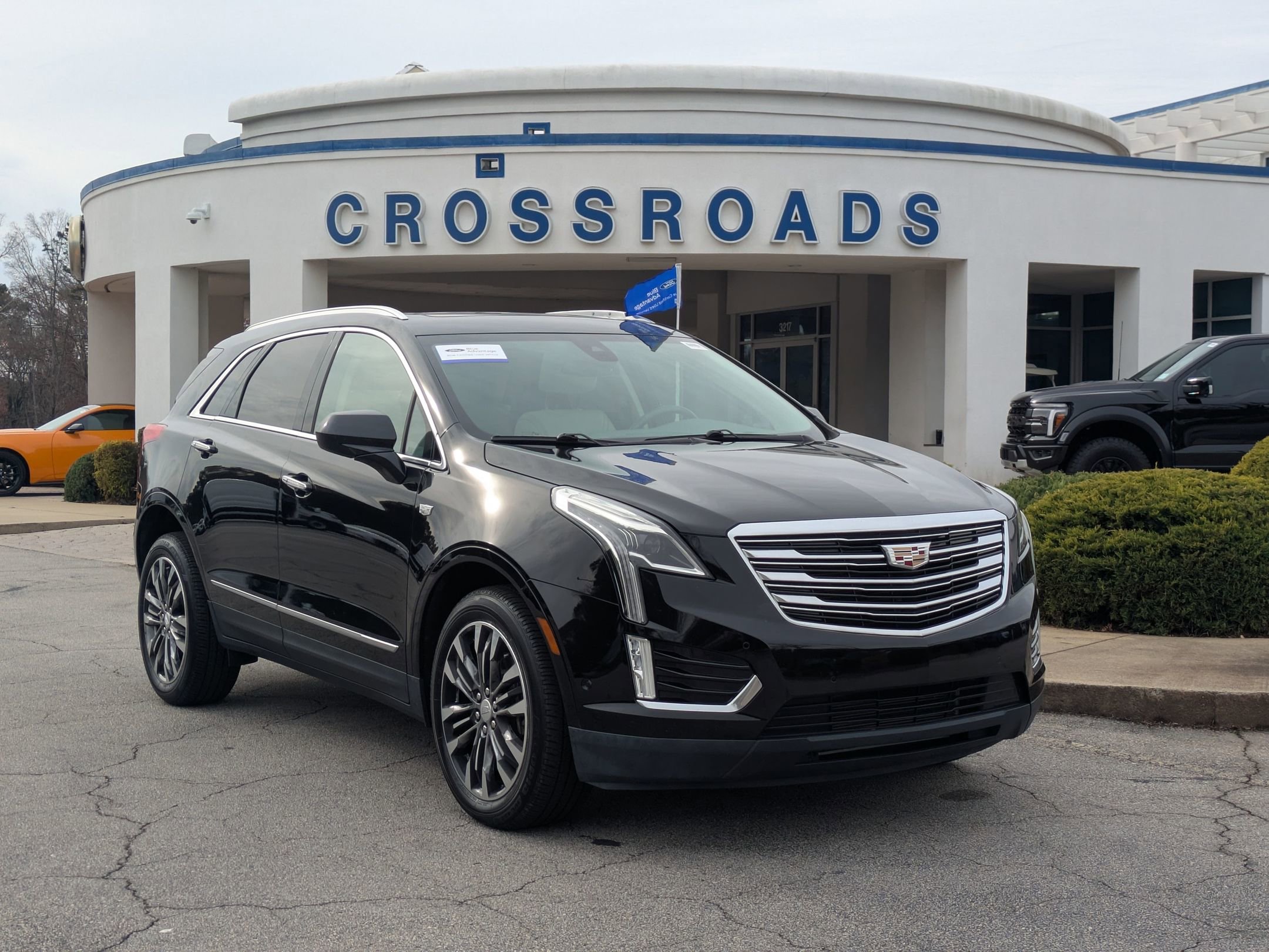 Used 2019 Cadillac XT5 Premium Luxury w/ Driver Assist Package