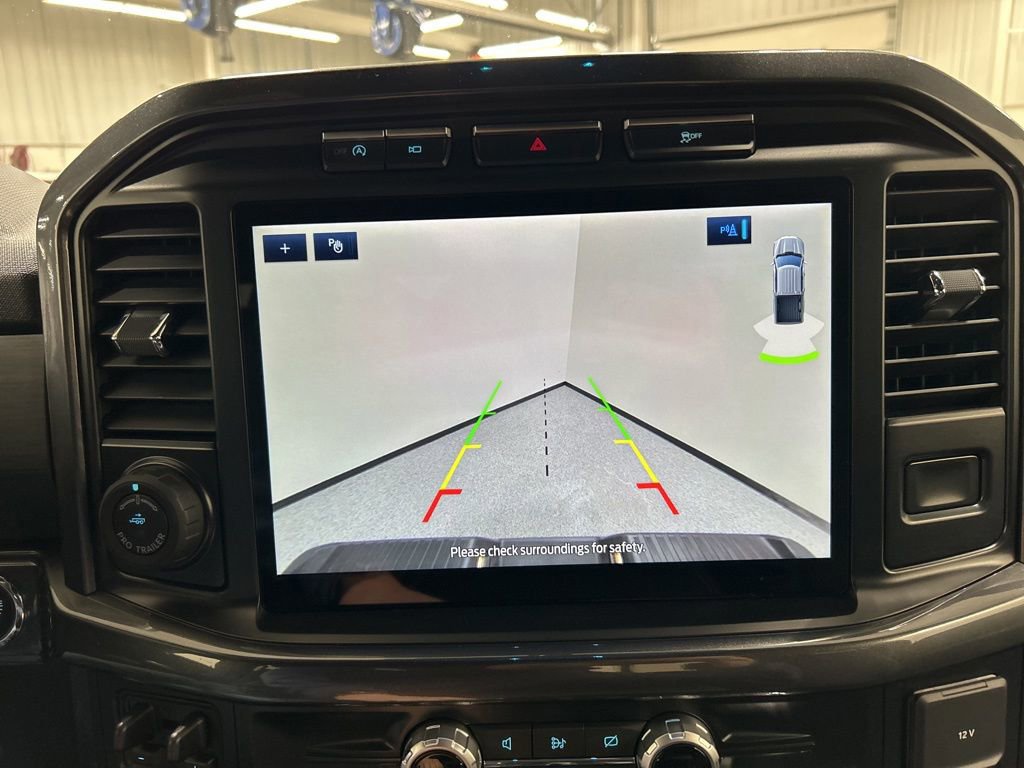 Certified 2023 Ford F150 XLT w/ Equipment Group 302A High image 22