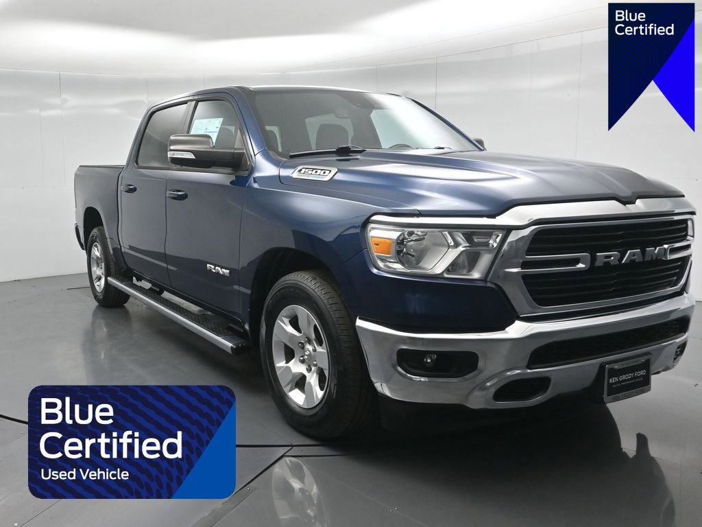 Used 2021 RAM 1500 Big Horn