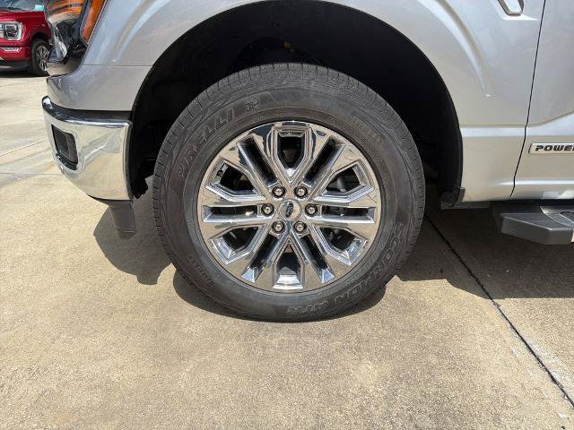 Certified 2024 Ford F150 XLT w/ Equipment Group 302A MID AWD/4WD image 11