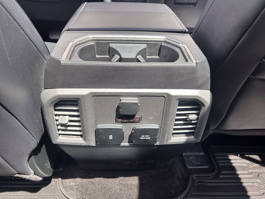 Certified 2018 Ford F150 Raptor w/ Equipment Group 802A Luxury AWD/4WD image 41