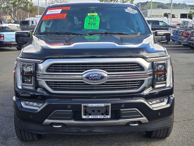 Certified 2023 Ford F150 Limited image 9