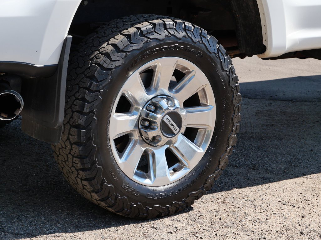Certified 2021 Ford F250 Platinum AWD/4WD image 7
