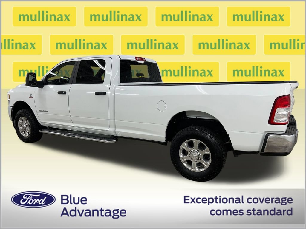 Used 2024 RAM 3500 Big Horn AWD/4WD image 11