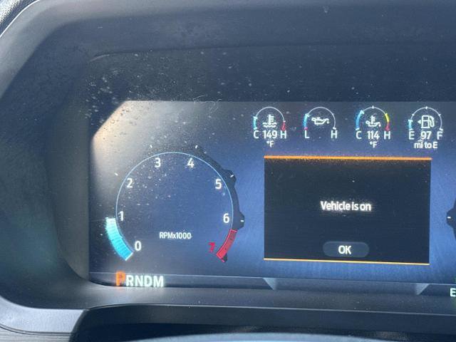 Certified 2024 Ford F150 XLT w/ Mobile Office Package image 24