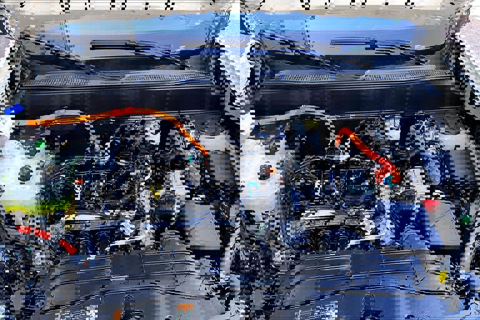 Certified 2024 Ford Maverick Lariat image 32