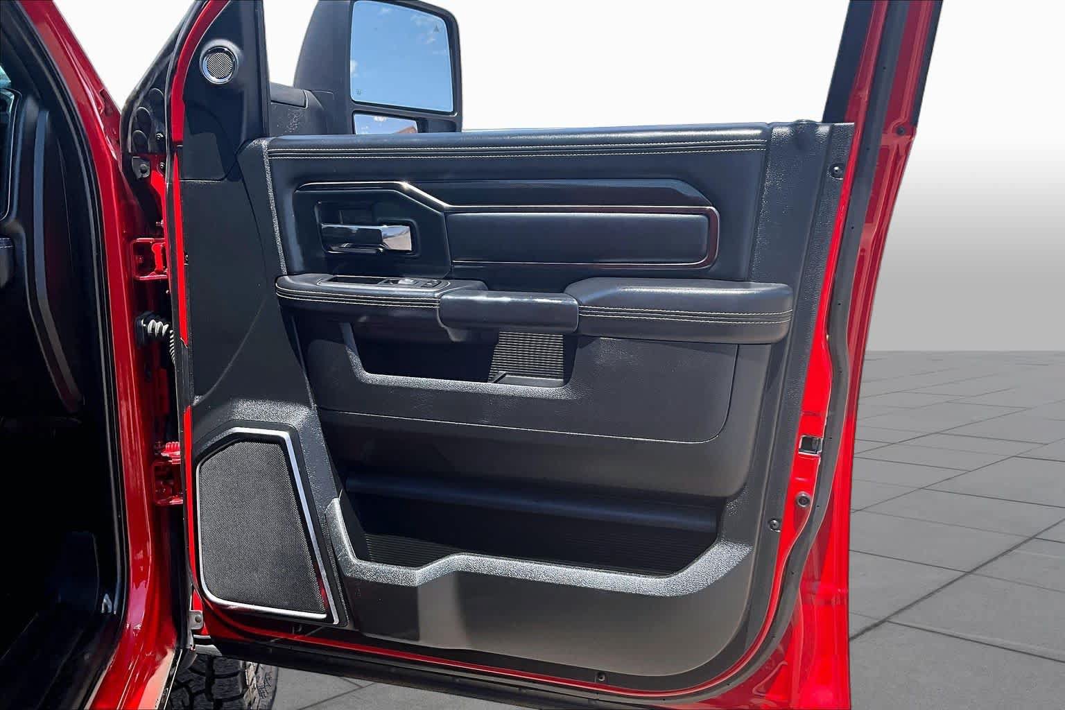 Used 2023 RAM 2500 Rebel w/ Level 2 Equipment Group AWD/4WD image 23