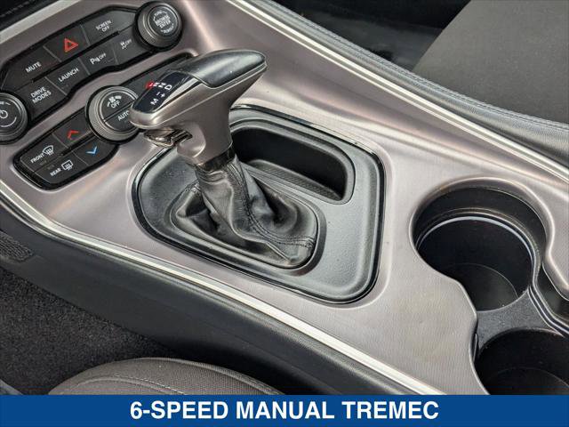 Used 2021 Dodge Challenger R/T Scat Pack RWD image 19