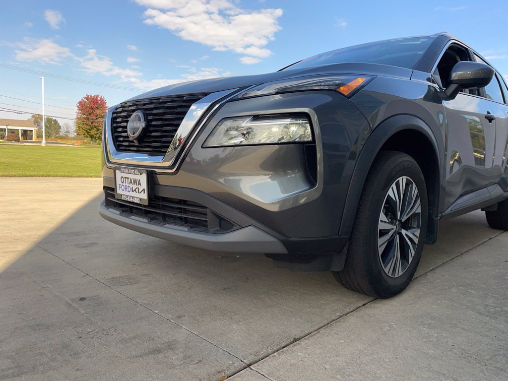 Used 2023 Nissan Rogue SV w/ SV Premium B Package AWD/4WD image 13