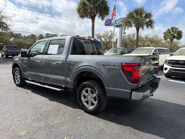 Certified 2024 Ford F150 XLT w/ Equipment Group 302A MID image 3