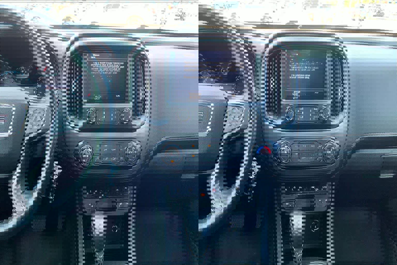 Used 2022 GMC Canyon AT4 w/ Driver Alert Package image 8