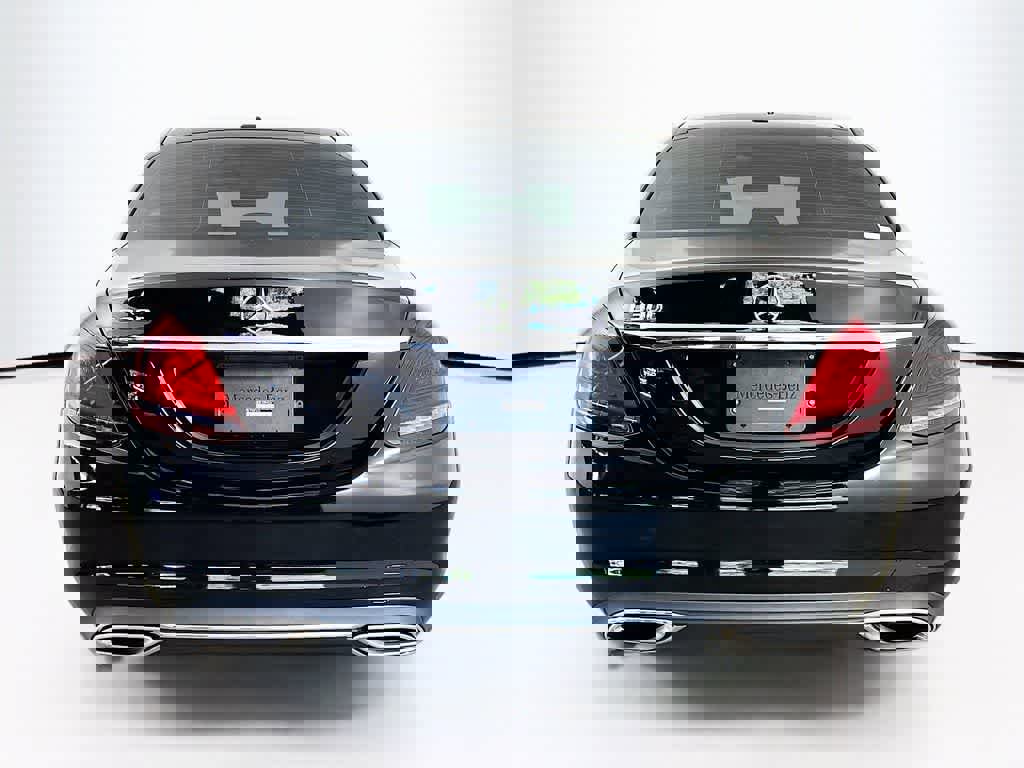 Used 2021 Mercedes-Benz C 300 Sedan image 5