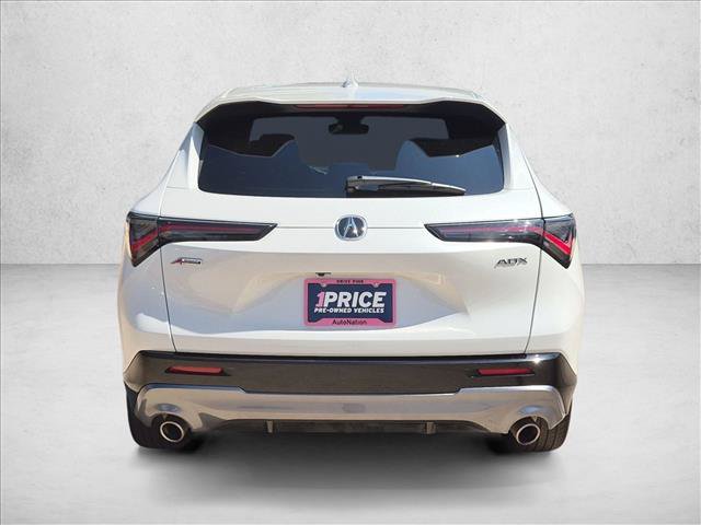 Used 2025 Acura ADX A-Spec FWD image 7