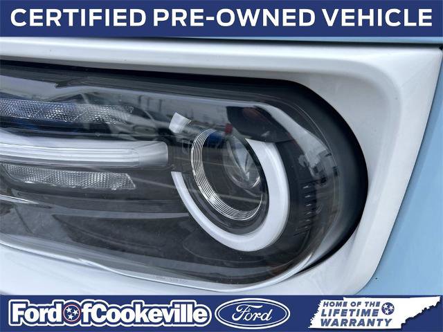 Certified 2023 Ford Bronco Sport Heritage w/ Heritage Convenience Package image 10