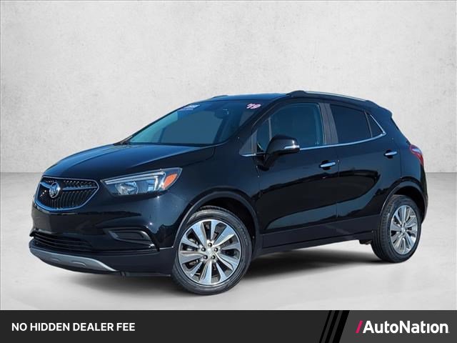 Used 2019 Buick Encore Preferred w/ Safety Package