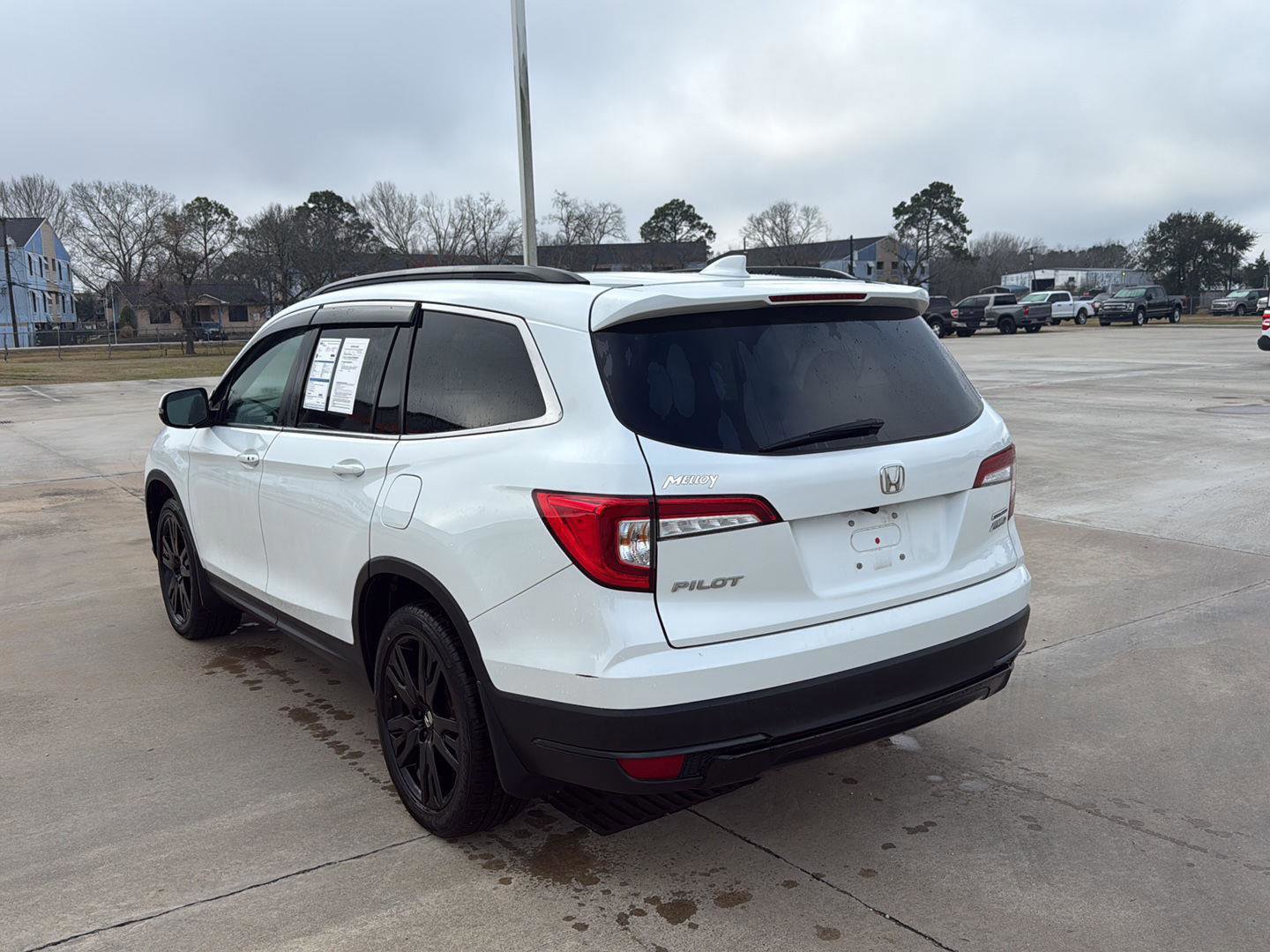 Used 2022 Honda Pilot Special Edition image 4