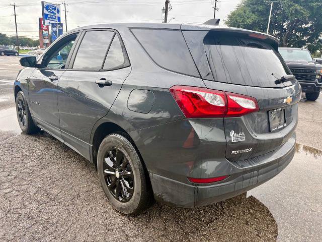 Used 2021 Chevrolet Equinox LS w/ LS Convenience Package FWD image 5