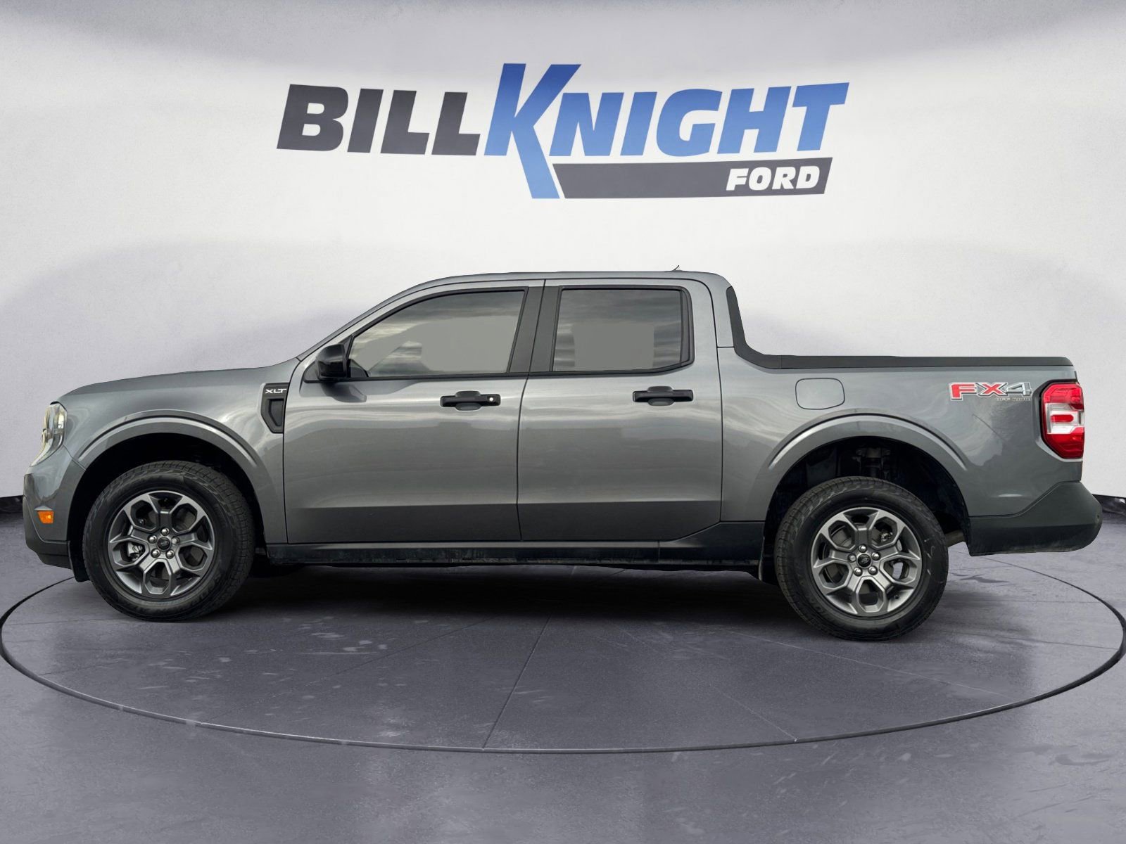 Certified 2025 Ford Maverick XLT w/ XLT Luxury Package image 2