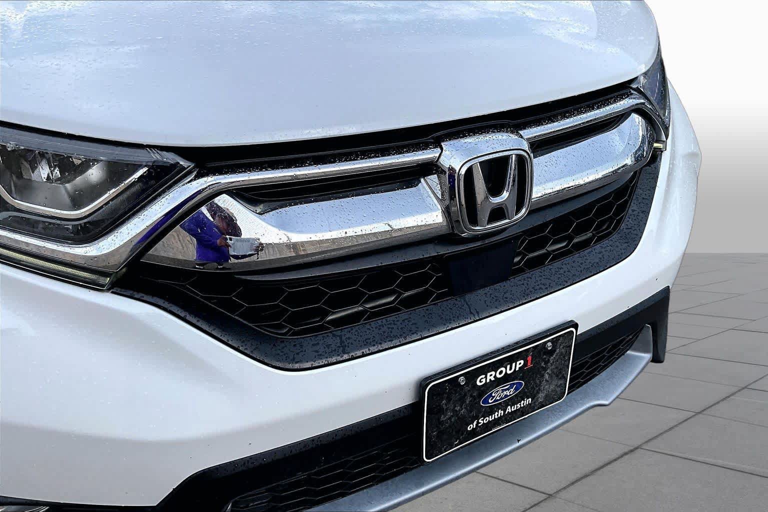 Used 2019 Honda CR-V EX image 30