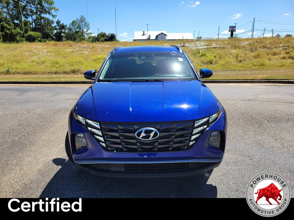 Used 2022 Hyundai Tucson SEL w/ Convenience Package FWD image 10