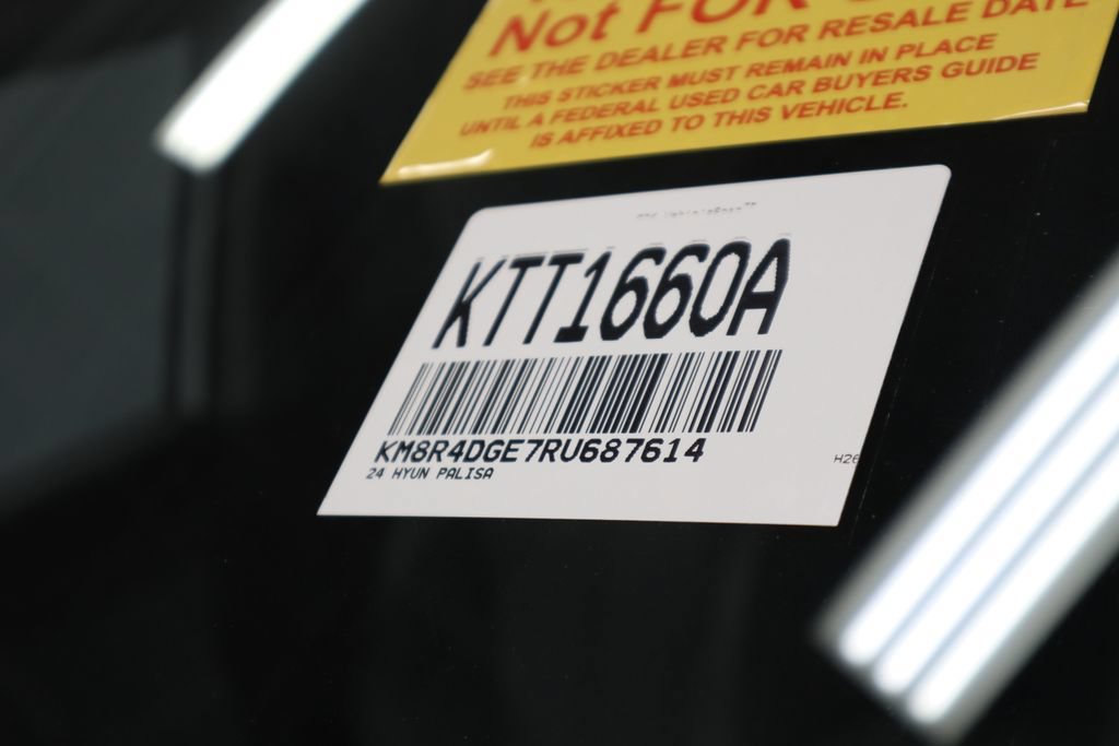 Used 2024 Hyundai Palisade SEL AWD/4WD image 31