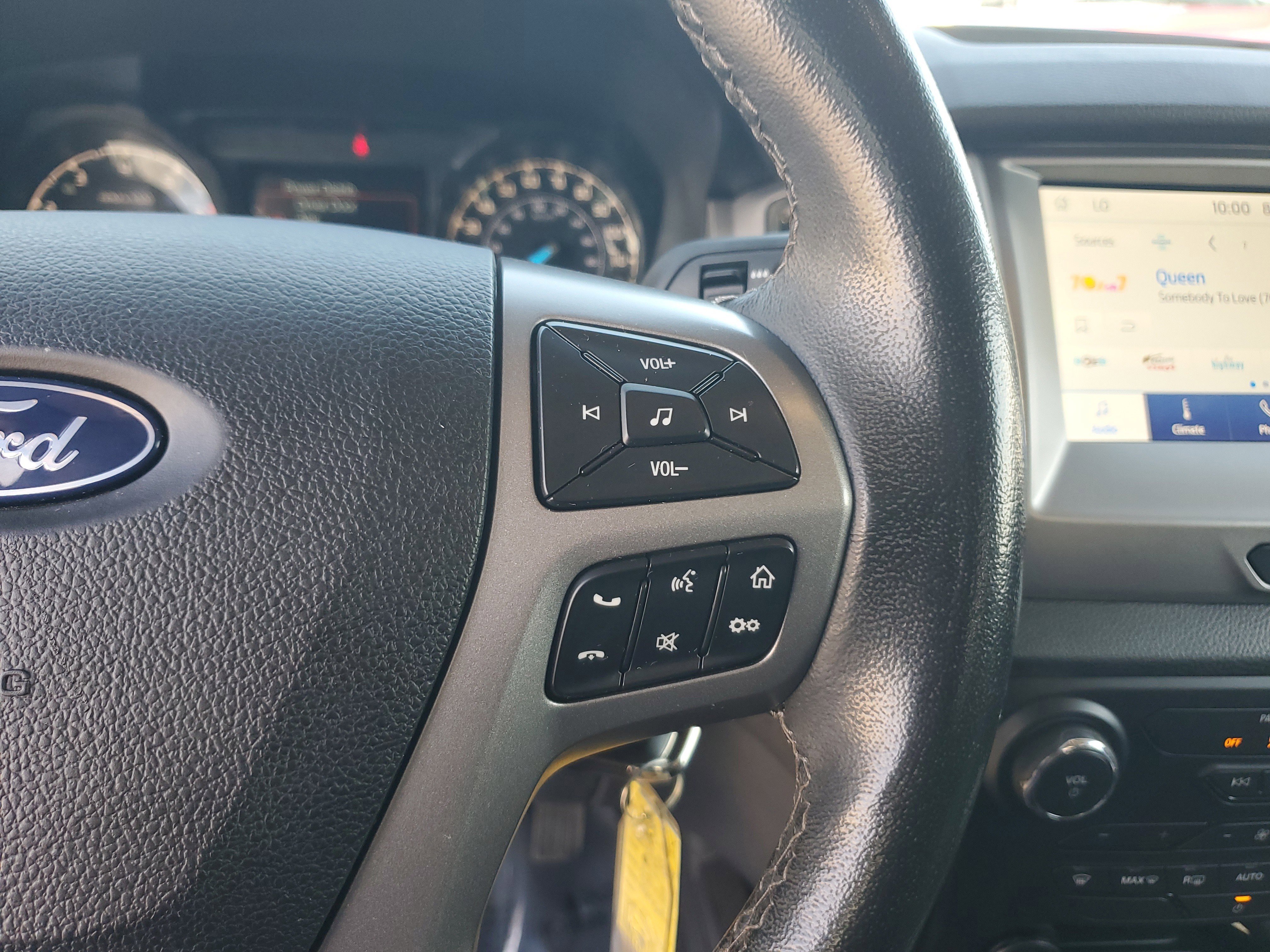 Certified 2023 Ford Ranger XLT AWD/4WD image 19