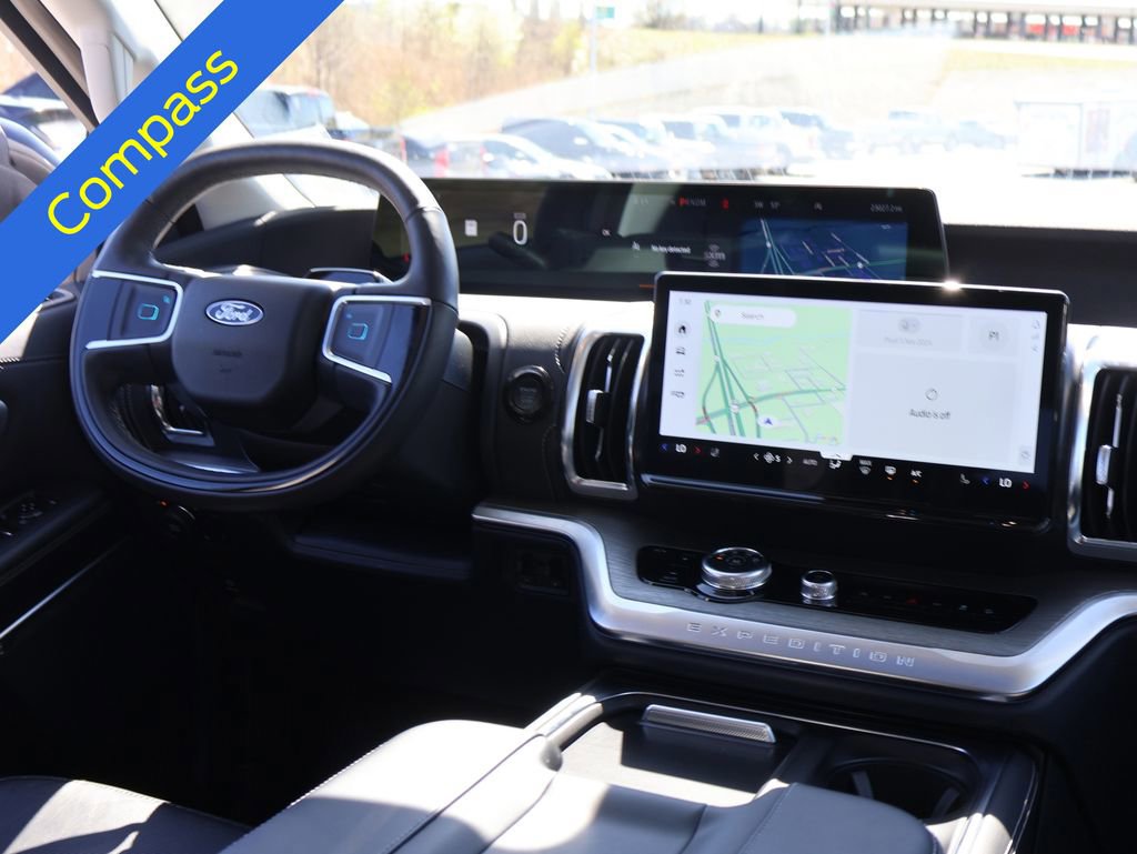 Certified 2025 Ford Expedition Max Platinum image 15