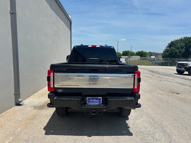 Certified 2025 Ford F250 King Ranch AWD/4WD image 5