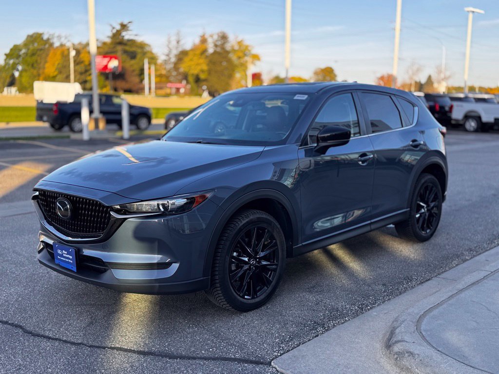 Used 2021 MAZDA CX-5 Carbon Edition AWD/4WD image 42