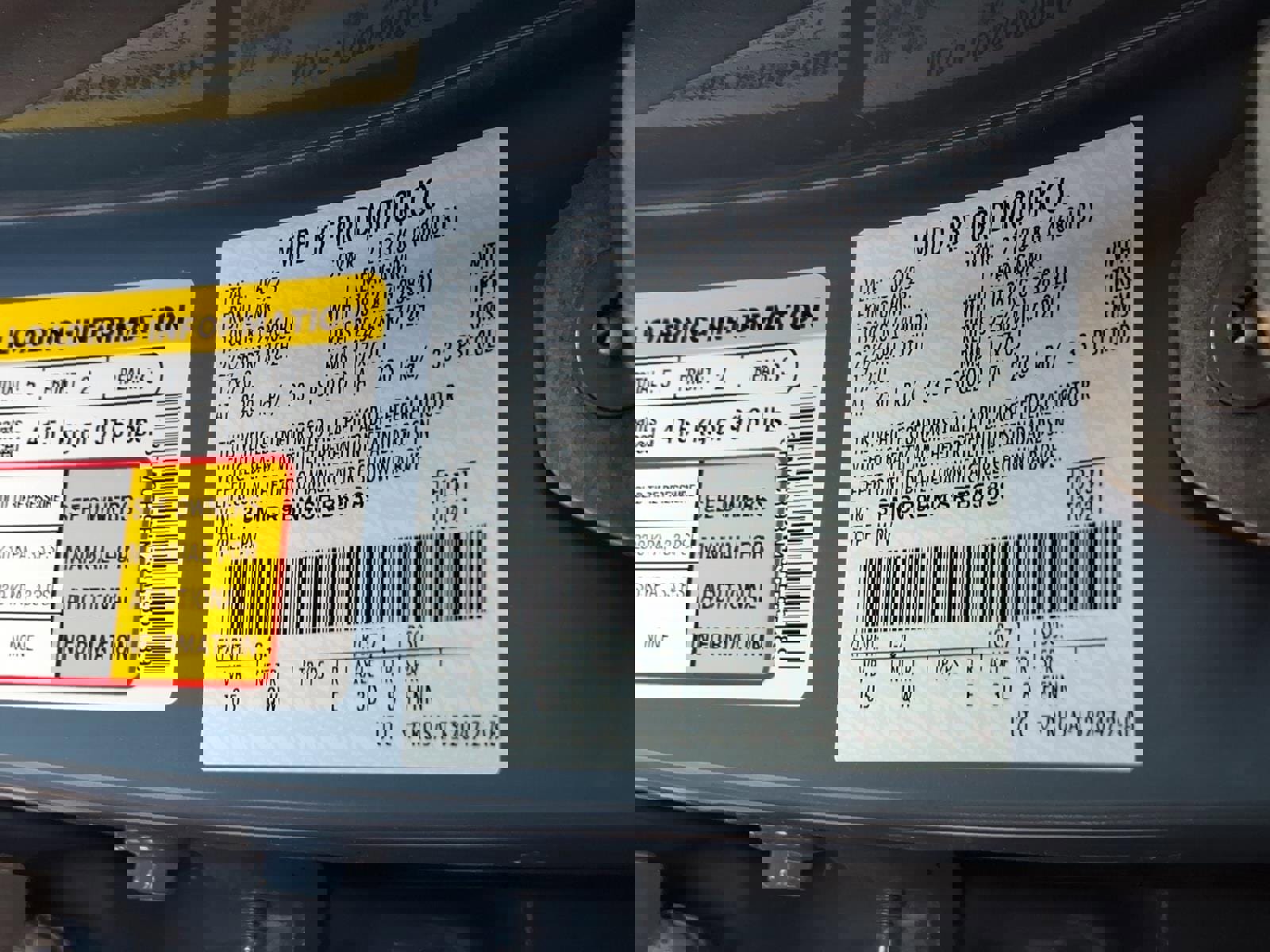 Certified 2025 Ford Bronco Sport Big Bend w/ Convenience Package AWD/4WD image 30