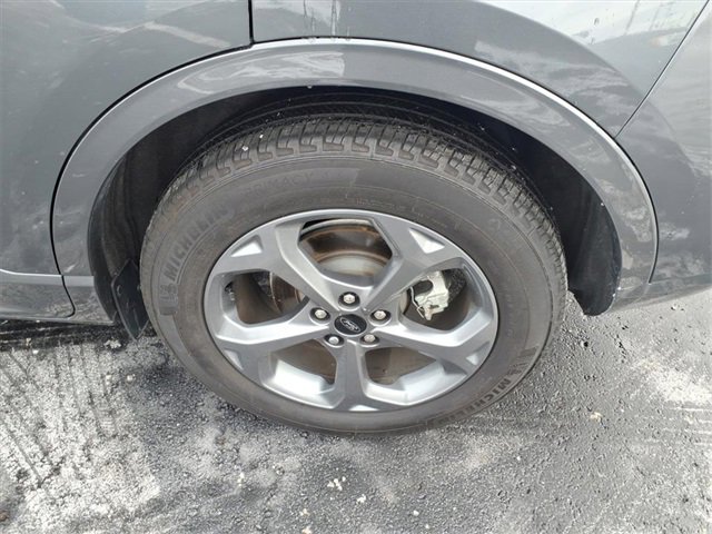 Certified 2023 Ford Escape ST-Line Select w/ Tech Pack #1 image 8