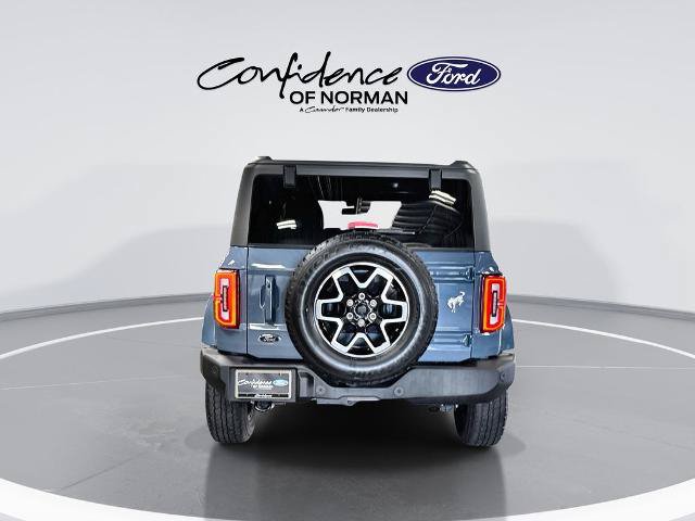 Certified 2024 Ford Bronco Outer Banks AWD/4WD image 7