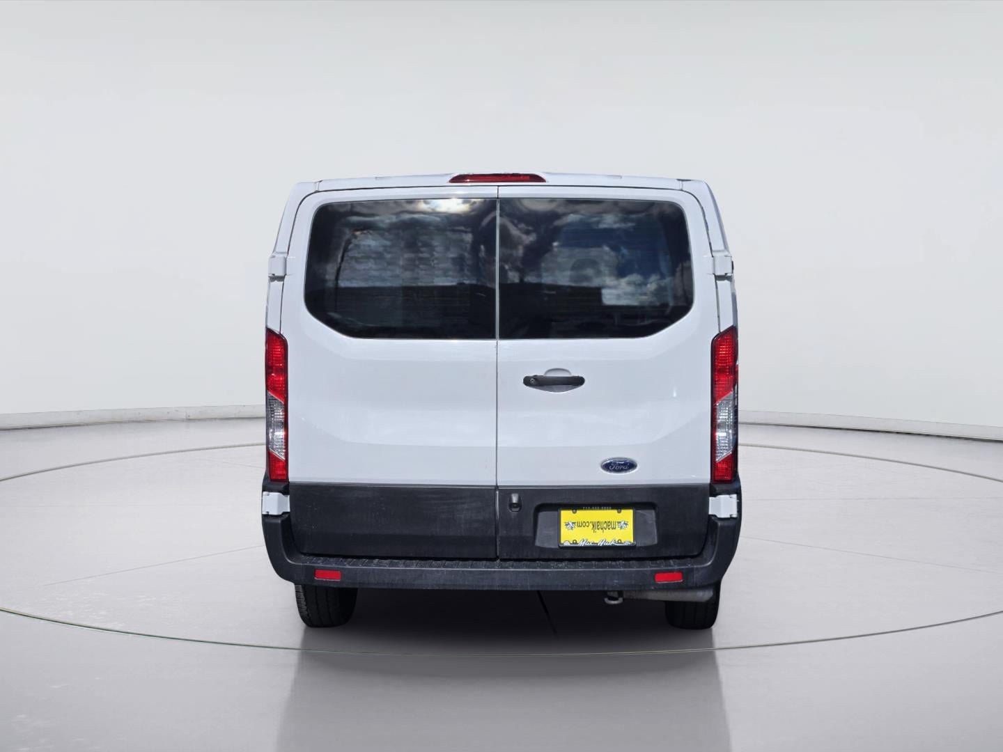 Certified 2022 Ford Transit 250 Low Roof w/ Exterior Upgrade Package RWD image 7