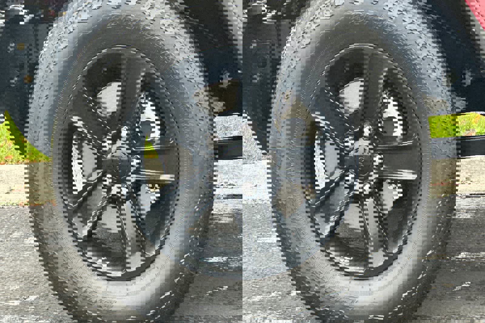 Used 2022 Jeep Wrangler Unlimited Sahara image 27