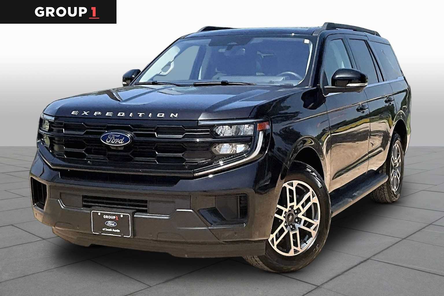 Certified 2025 Ford Expedition Active